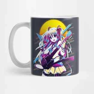 Yui - Angel Beats! Mug